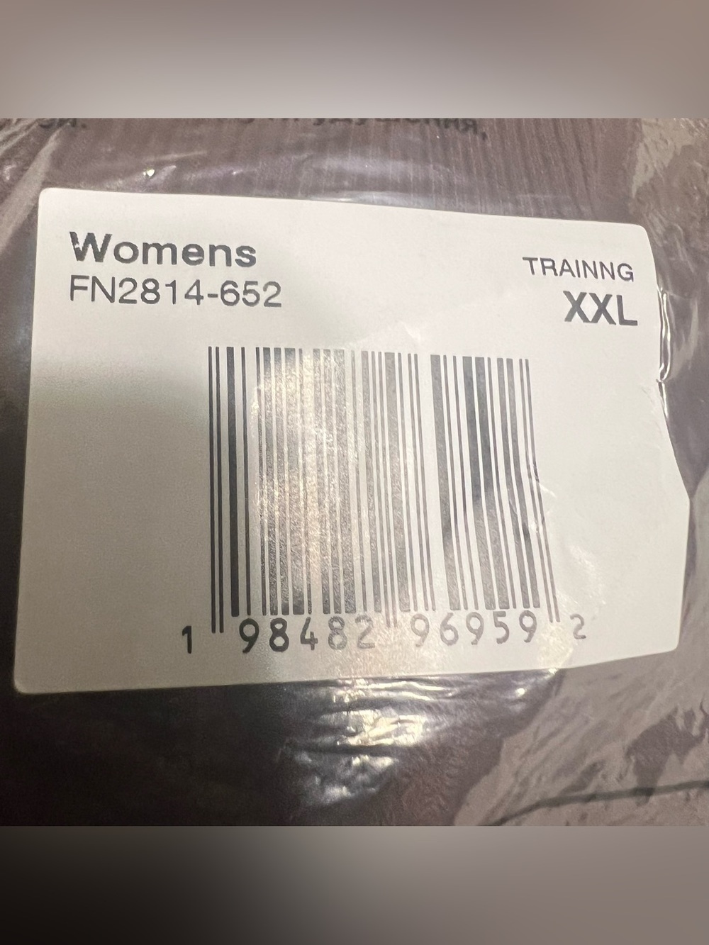 Nike NEW Bundle/Set Crew Tee and Jogger Track Pants Set Burgundy Crush $110 - Picture 10 of 13